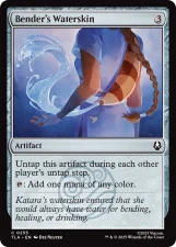 Bender’s Waterskin card image