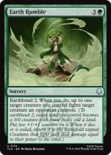 Earth Rumble card image