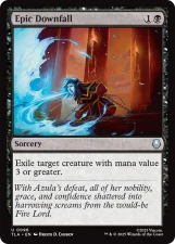 Epic Downfall card image