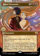 Fated Firepower card image