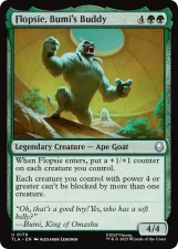 Flopsie, Bumi’s Buddy card image