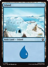 Island card image