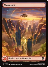 Mountain card image
