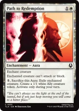 Path to Redemption card image