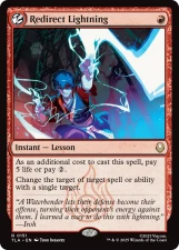 Redirect Lightning card image