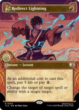 Redirect Lightning card image