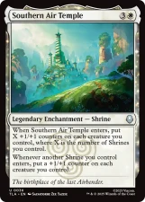Southern Air Temple card image