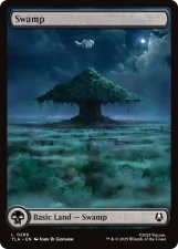 Swamp card image