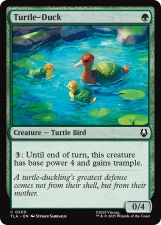 Turtle-Duck card image
