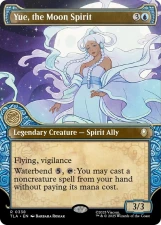 Yue, the Moon Spirit card image