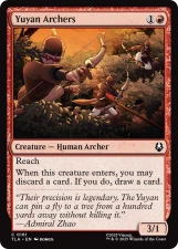 Yuyan Archers card image