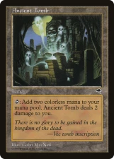 Ancient Tomb card image
