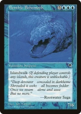 Benthic Behemoth card image