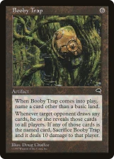 Booby Trap card image