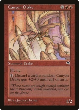 Canyon Drake card image