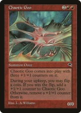Chaotic Goo card image