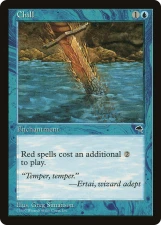Chill card image
