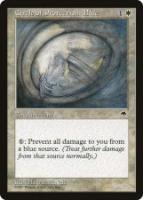 Circle of Protection: Blue card image