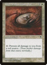 Circle of Protection: Red card image
