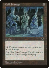 Cold Storage card image