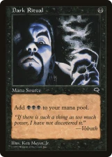 Dark Ritual card image