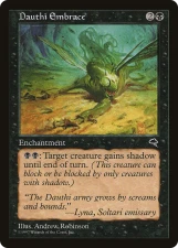 Dauthi Embrace card image