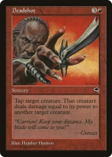Deadshot card image