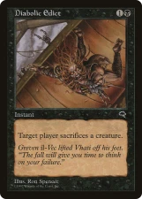 Diabolic Edict card image