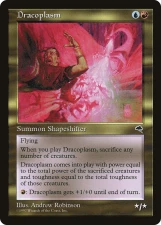 Dracoplasm card image