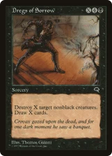 Dregs of Sorrow card image