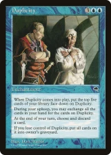 Duplicity card image