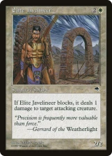 Elite Javelineer card image