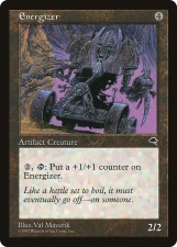Energizer card image
