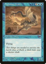 Fighting Drake card image