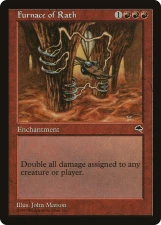 Furnace of Rath card image