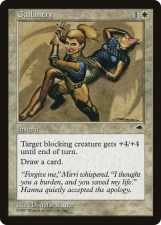 Gallantry card image