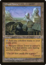 Ghost Town card image