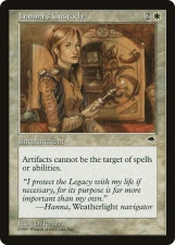 Hanna’s Custody card image
