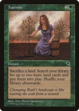 Harrow card image