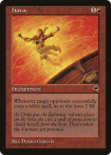 Havoc card image