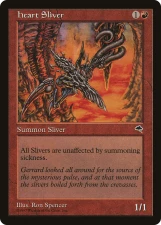 Heart Sliver card image