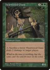 Heartwood Giant card image