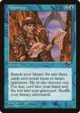 Intuition card image