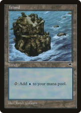 Island card image