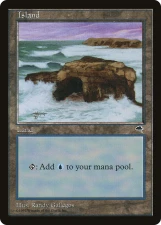 Island card image