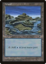 Island card image