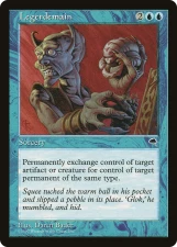 Legerdemain card image