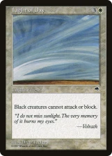 Light of Day card image