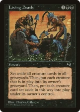 Living Death card image