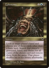 Lobotomy card image